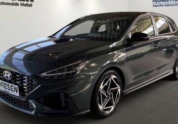 Hyundai i30 11.621 km 25.990 &euro; Dormagen 41540