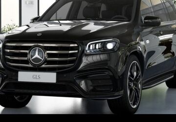 Mercedes-Benz GLS 450 9.900 km 116.990 &euro; Frechen 50226