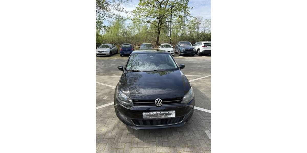 VW Polo 184.816 km 4.500 &euro; Düsseldorf 40597
