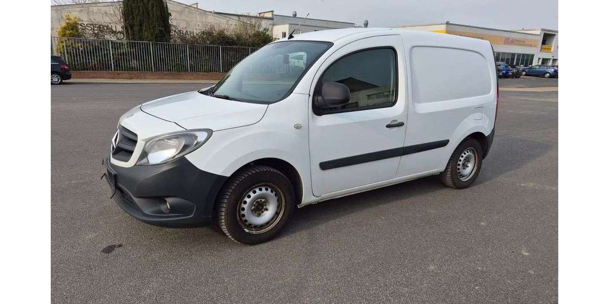 Mercedes-Benz Citan 548.461 km 2.990 &euro; Bergheim 50126