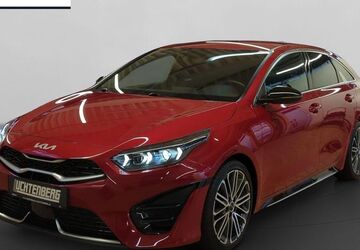 Kia pro ceed / ProCeed 53.500 km 22.590 &euro; Leverkusen 51381