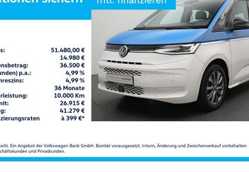 VW T7 Multivan 35.338 km 51.480 &euro; Leverkusen 51379