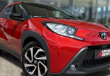 Toyota Aygo (X) 11.690 km 16.990 &euro; Dormagen 41540