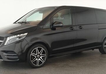 Mercedes-Benz V 300 58.000 km 59.984 &euro; Neuss 41460