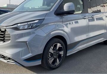 Ford Tourneo Custom 4.000 km 65.890 &euro; Pulheim 50259