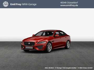 Gebrauchte Jaguar XE