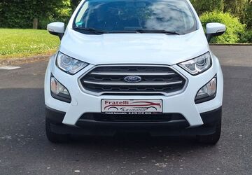 Ford EcoSport 104.295 km 11.199 &euro; Brühl bei Köln 50321