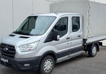 Ford Transit 27.072 km 21.872 &euro; Bergheim 50126