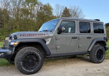 Jeep Wrangler 94.000 km 35.900 &euro; Langenfeld 40764
