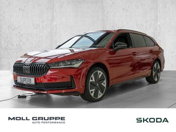 Gebrauchte Skoda Superb