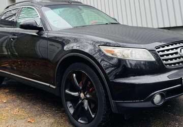 INFINITI FX 135.000 km 6.450 &euro; Solingen 42651