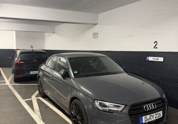 Audi A3 133.785 km 18.500 &euro; Düsseldorf 40227