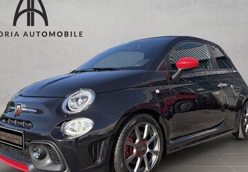 Abarth 595C 33.657 km 23.999 &euro; Kaarst (bei Düsseldorf) 41564