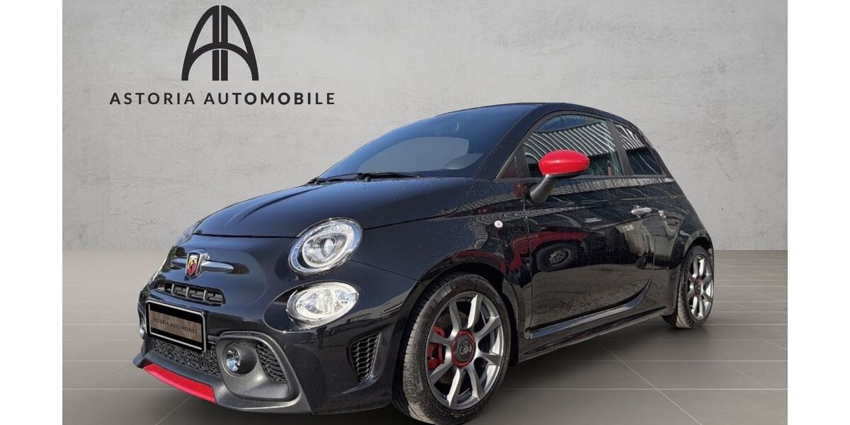 Abarth 595C 33.657 km 23.999 &euro; Kaarst (bei Düsseldorf) 41564