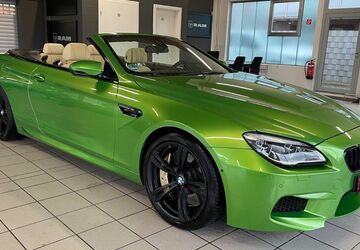 BMW M6 27.600 km 56.980 &euro; Bergheim 50129