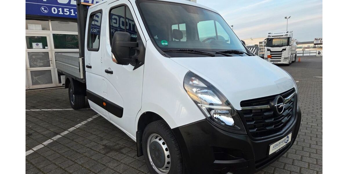 Opel Movano 97.000 km 17.900 &euro; Pulheim 50259