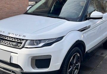 Land Rover Range Rover Evoque 135.000 km 15.900 &euro; Bergheim 50127