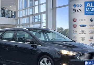 Ford Focus 119.085 km 10.978 &euro; Wermelskirchen 42929