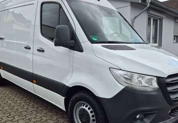 Mercedes-Benz Sprinter 200.000 km 18.500 &euro; Düsseldorf 40591