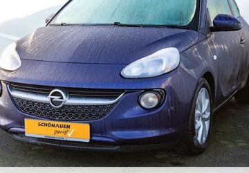 Opel Adam 33.141 km 9.890 &euro; Solingen 42697
