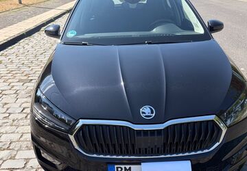 Skoda Fabia 26.000 km 16.500 &euro; Hürth 50354