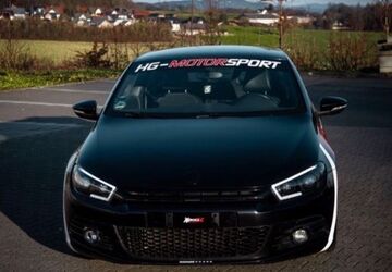 VW Scirocco 234.917 km 11.999 &euro; Köln 51109