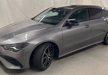 Mercedes-Benz CLA 200 Shooting Brake 4.892 km 33.903 &euro; Düsseldorf 40223