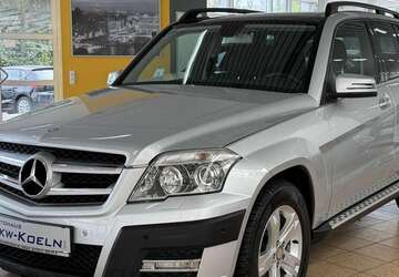Mercedes-Benz GLK 350 164.000 km 16.999 &euro; Kerpen 50171