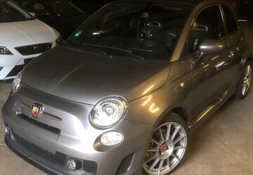 Abarth 500C 85.818 km 11.350 &euro; Köln 50933