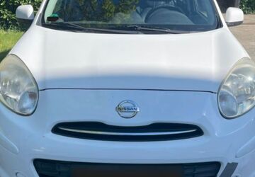 Nissan Micra 150.500 km 3.500 &euro; Neuss 41462