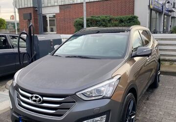Hyundai SANTA FE 176.000 km 10.850 &euro; Hürth 50354