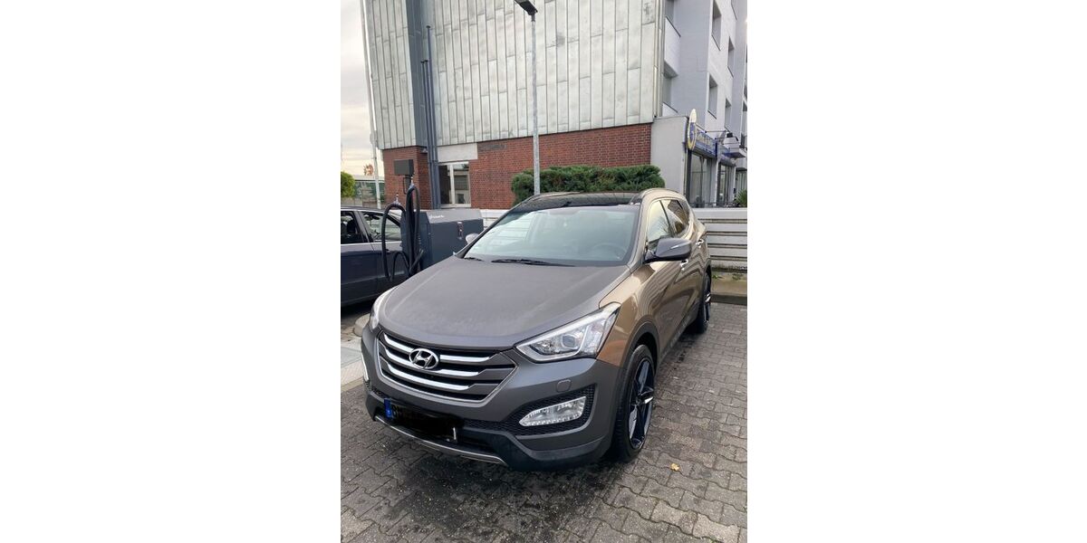Hyundai SANTA FE 176.000 km 10.850 &euro; Hürth 50354