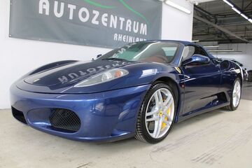 Gebrauchte Ferrari F430