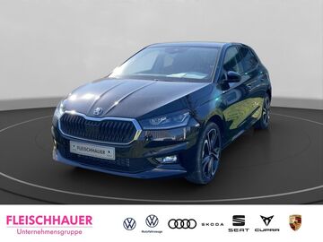 Gebrauchte Skoda Fabia
