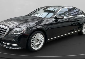 Mercedes-Benz S 560 154.719 km 38.980 &euro; Köln-Mülheim 51063