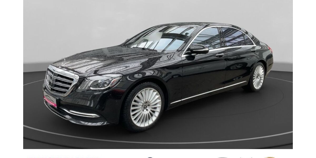 Mercedes-Benz S 560 154.719 km 38.980 &euro; Köln-Mülheim 51063