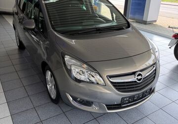 Opel Meriva 90.504 km 10.490 &euro; Kerpen 50169