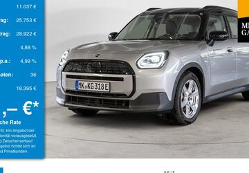 Mini Countryman E (Cooper) 8.532 km 36.790 &euro; Bergisch Gladbach 51469