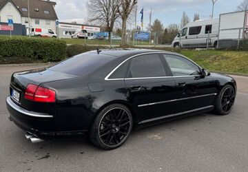 Audi A8 203.000 km 7.500 &euro; Leverkusen 51379
