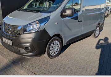 Nissan NV300 36.626 km 19.785 &euro; Leverkusen 51373