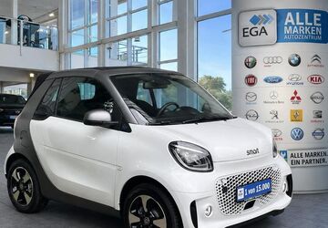 Smart ForTwo 14.934 km 18.776 &euro; Wermelskirchen 42929