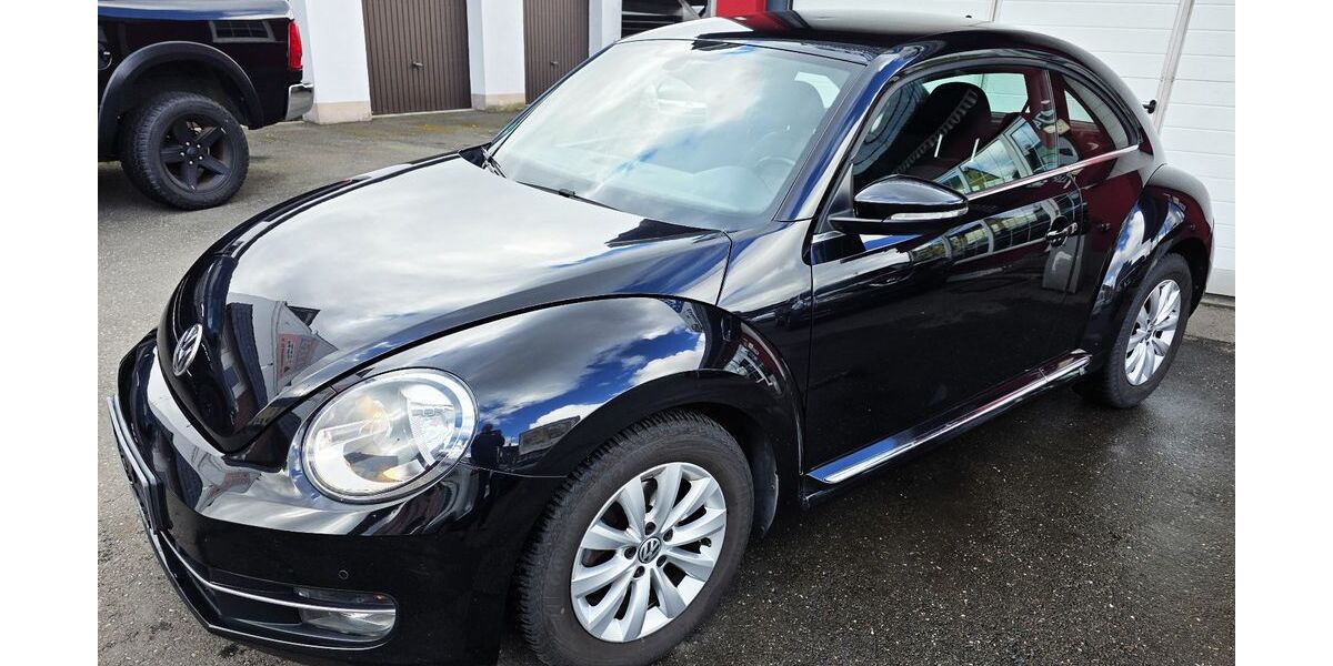 VW Beetle 153.970 km 6.750 &euro; Solingen 42659