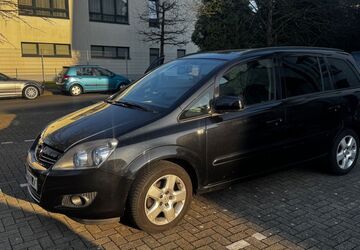Opel Zafira 88.364 km 5.200 &euro; Heiligenhaus 42579