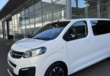 Opel Zafira Life 14.000 km 39.950 &euro; Elsdorf 50189