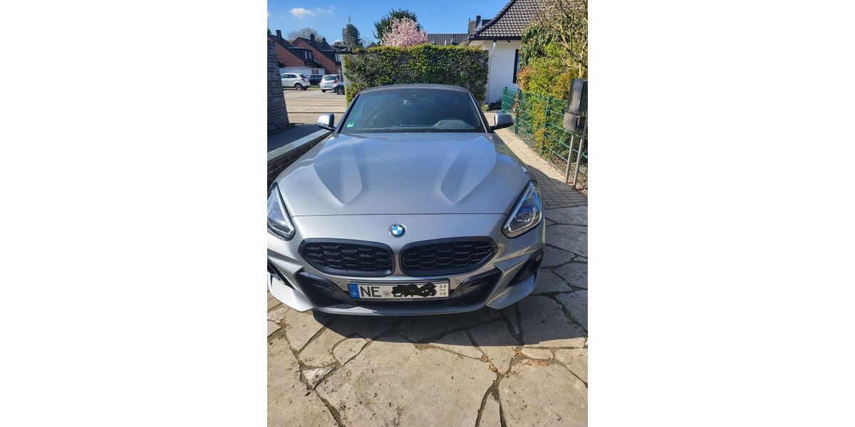 BMW Z4 6.900 km 39.990 &euro; Dormagen 41542