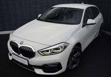 BMW 118 55.405 km 24.499 &euro; Dormagen 41539