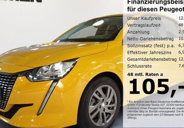 Peugeot 208 42.112 km 12.680 &euro; Düsseldorf 40233