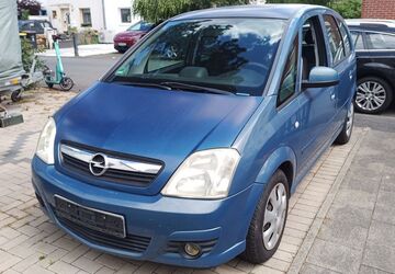 Opel Meriva 180.000 km 1.850 &euro; Düsseldorf 40468