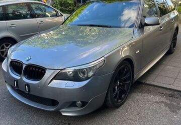 BMW 525 302.500 km 3.999 &euro; Düsseldorf 40595