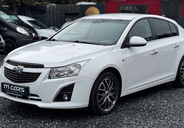 Chevrolet Cruze 116.000 km 4.499 &euro; Bergisch Gladbach 51465